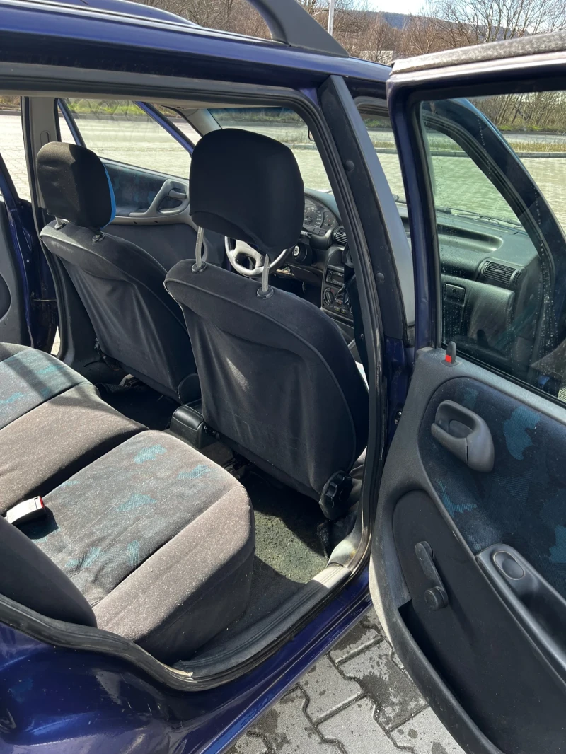 Opel Astra F  Поддържана/Без проблеми/LPG, снимка 8 - Автомобили и джипове - 53477408