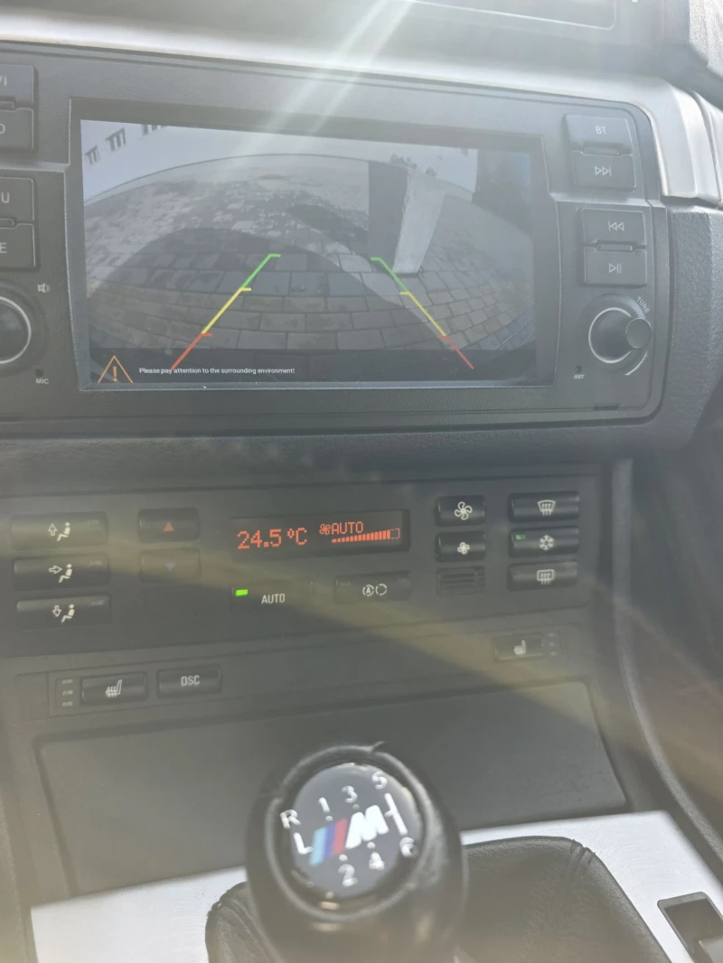 BMW 320 E46 320D, снимка 3 - Автомобили и джипове - 53486598