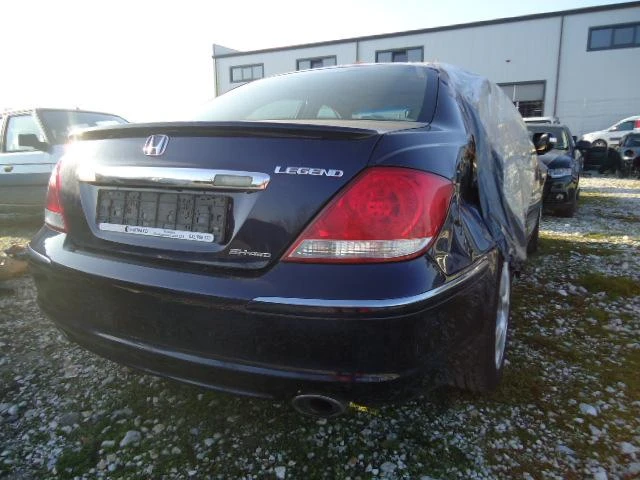 Honda Legend 3.5 V6 4x4, снимка 4 - Автомобили и джипове - 31213918