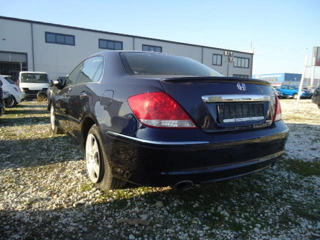 Honda Legend 3.5 V6 4x4, снимка 3 - Автомобили и джипове - 31213918