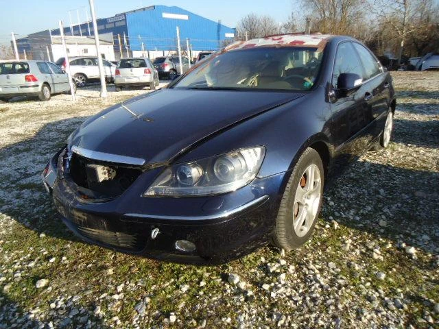 Honda Legend 3.5 V6 4x4, снимка 1 - Автомобили и джипове - 31213918