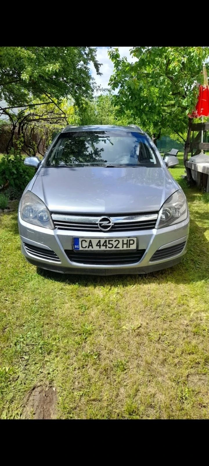 Opel Astra, снимка 3 - Автомобили и джипове - 47245893