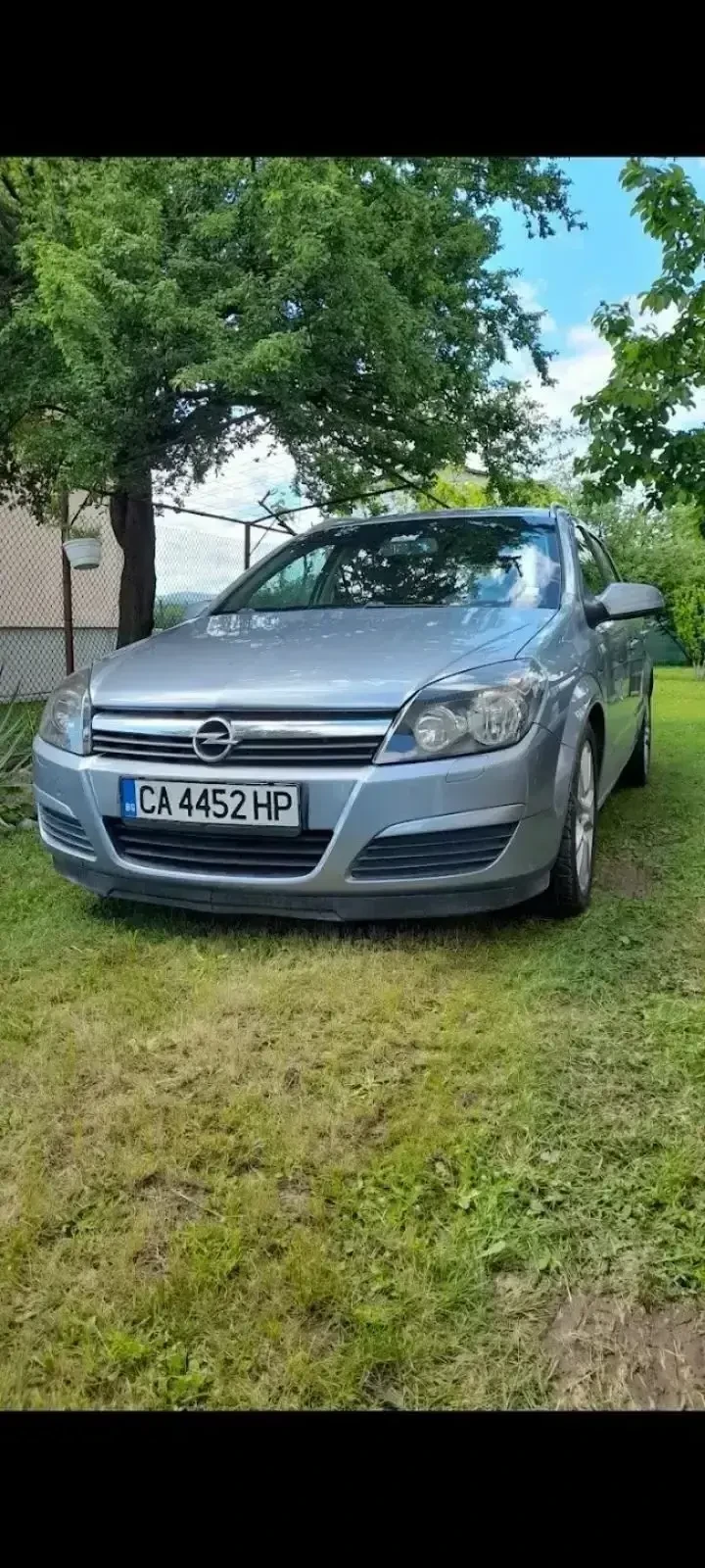 Opel Astra, снимка 4 - Автомобили и джипове - 47245893