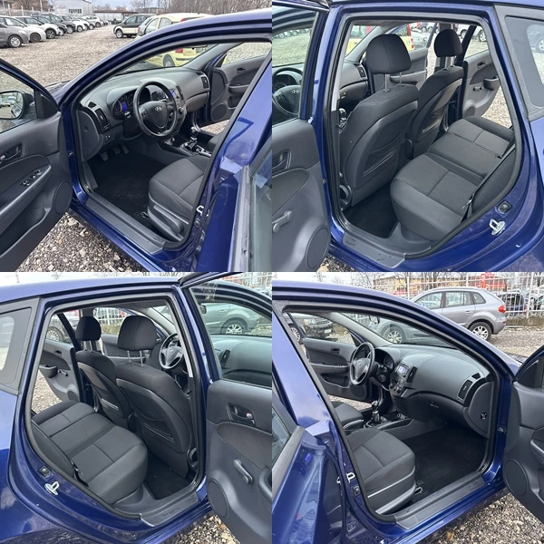 Hyundai I30 1.6CRDI 90kc FACE, снимка 16 - Автомобили и джипове - 48480246