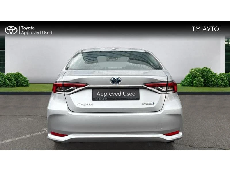 Toyota Corolla 1.8 HSD Executive - изображение 4