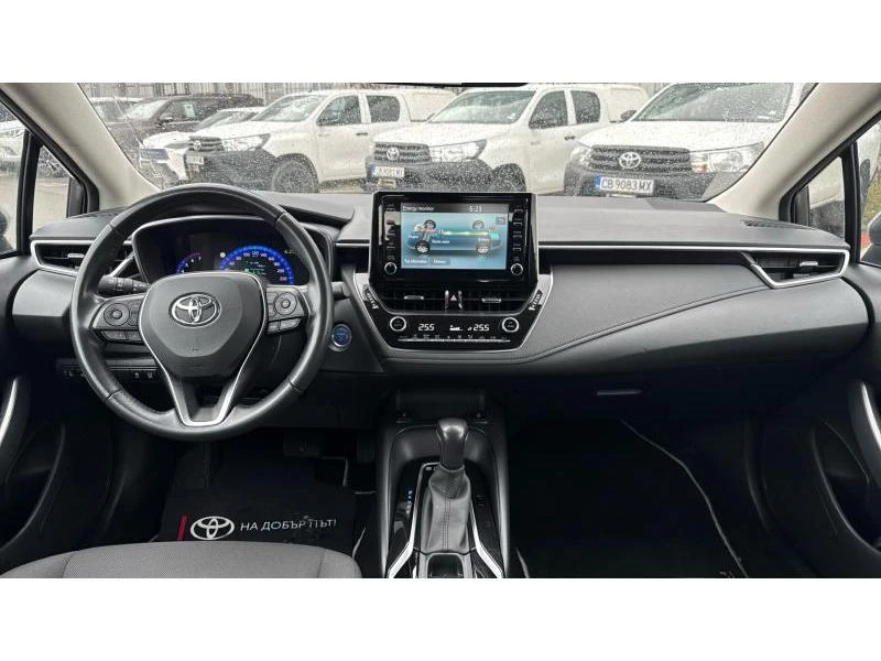 Toyota Corolla 1.8 HSD Executive - изображение 7