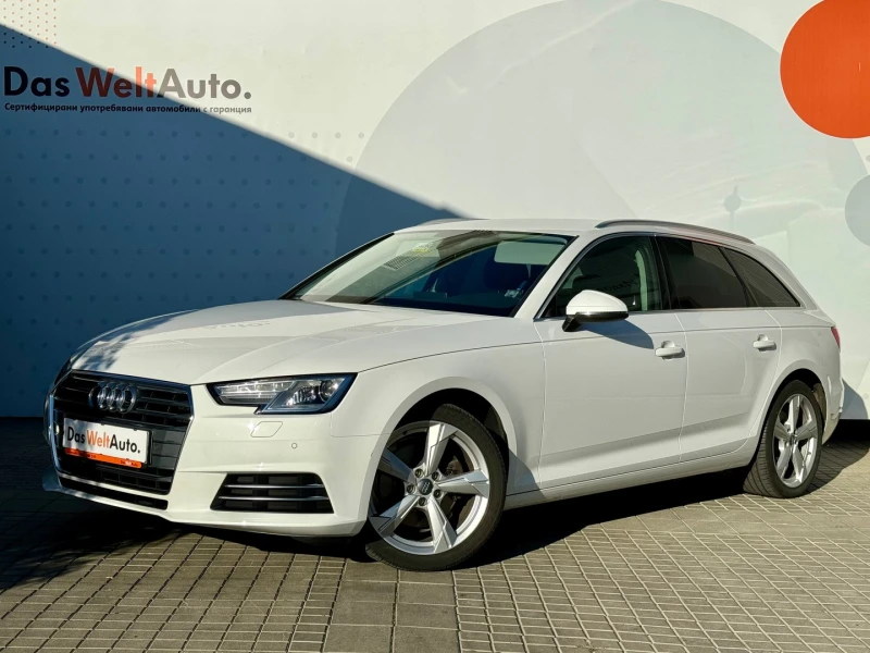 Audi A4 Sport 2.0 TDI - 37900 лв. - 47975963 1