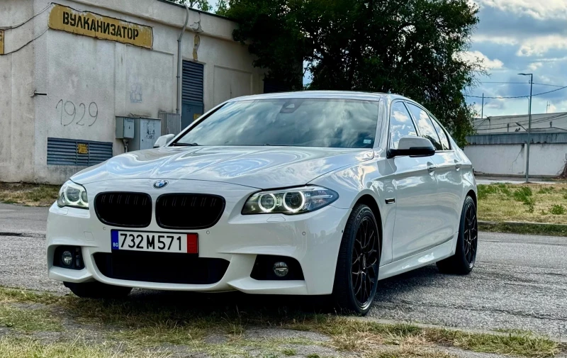 BMW 535 Xdrive - 32900 лв. - 67368477 1