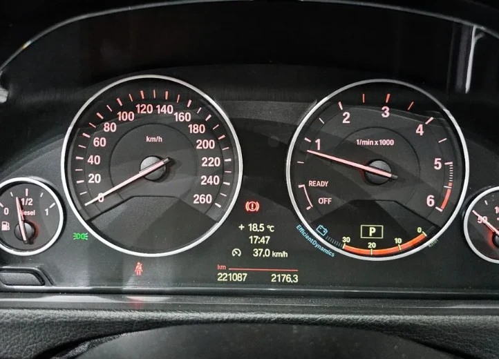 BMW 320 d | Mobile.bg   14