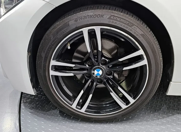 BMW 320 d - изображение 5