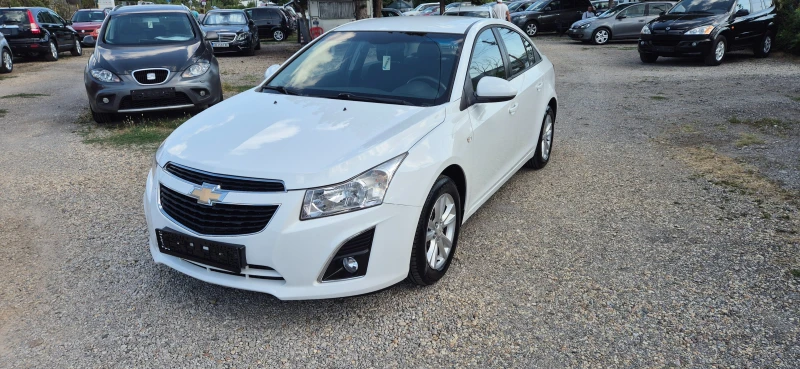 Chevrolet Cruze 1.8i-GPL-BRC - 10900 лв. - 92330632 1