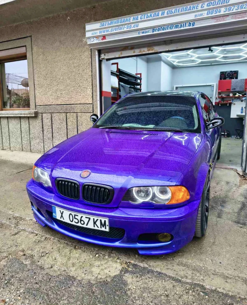 BMW 323 - 8500 лв. / 4345.98 € - 16125853 1