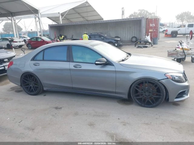 Mercedes-Benz S 550 | Mobile.bg � ����������� 7