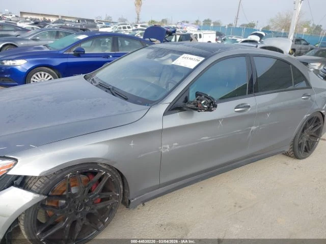 Mercedes-Benz S 550 | Mobile.bg � ����������� 10