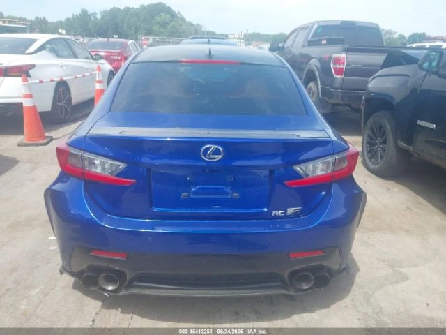 Lexus RC F V8* CARBON* BUCKET SEATS* MARK LEVINSON*  | Mobile.bg � ����������� 15