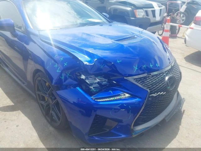 Lexus RC F V8* CARBON* BUCKET SEATS* MARK LEVINSON*  | Mobile.bg � ����������� 6