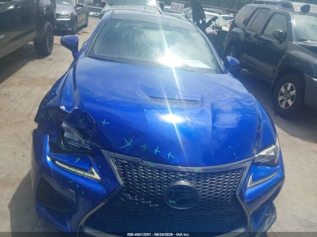 Lexus RC F V8* CARBON* BUCKET SEATS* MARK LEVINSON*  | Mobile.bg � ����������� 11