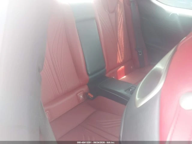Lexus RC F V8* CARBON* BUCKET SEATS* MARK LEVINSON*  | Mobile.bg � ����������� 8