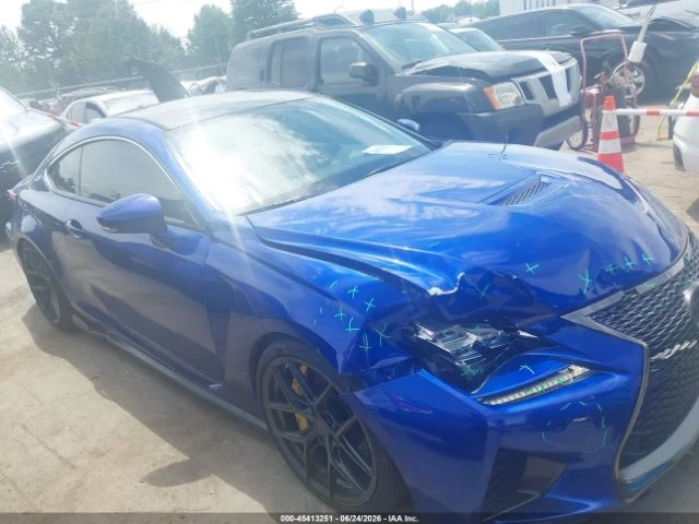 Lexus RC F V8* CARBON* BUCKET SEATS* MARK LEVINSON*  | Mobile.bg � ����������� 12