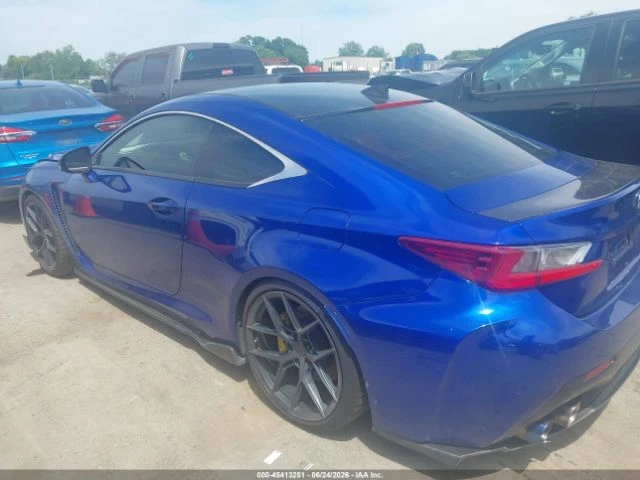 Lexus RC F V8* CARBON* BUCKET SEATS* MARK LEVINSON*  | Mobile.bg � ����������� 13