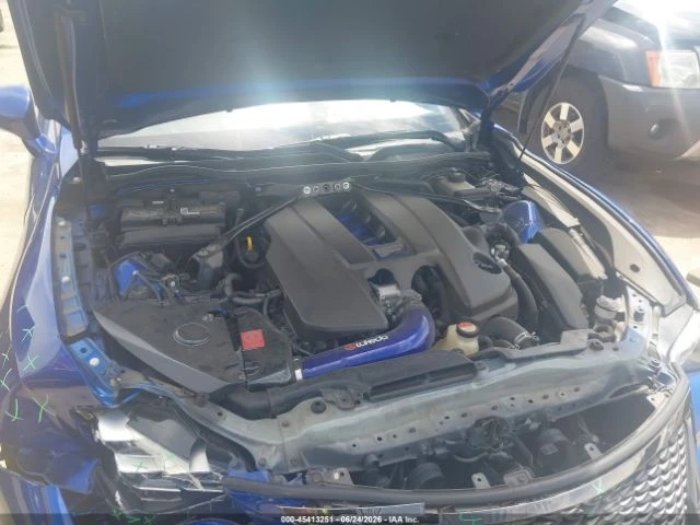 Lexus RC F V8* CARBON* BUCKET SEATS* MARK LEVINSON*  | Mobile.bg � ����������� 9