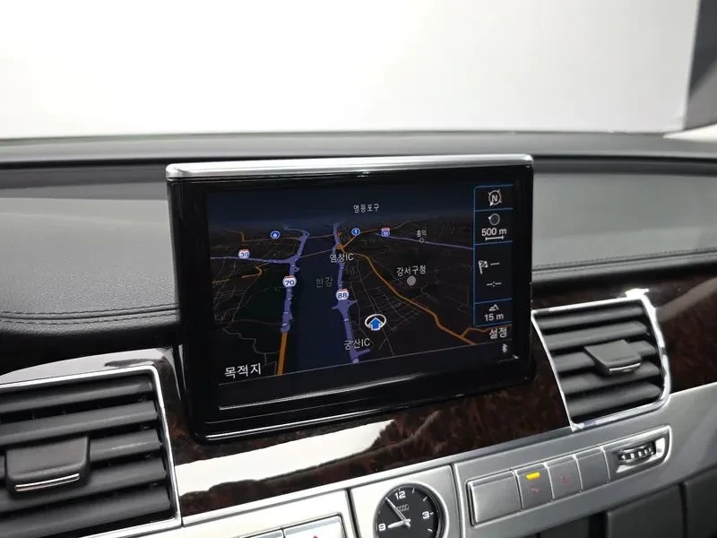 Audi A8 4.2 TDI Quattro - САМО 30% АВАНС, снимка 15 - Автомобили и джипове - 55707669