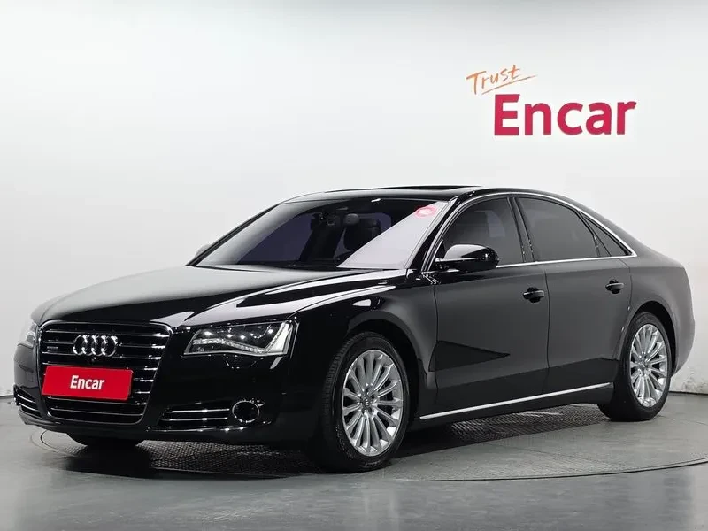 Audi A8 4.2 TDI Quattro - САМО 30% АВАНС