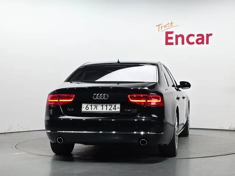 Audi A8 4.2 TDI Quattro - САМО 30% АВАНС, снимка 4 - Автомобили и джипове - 55707669