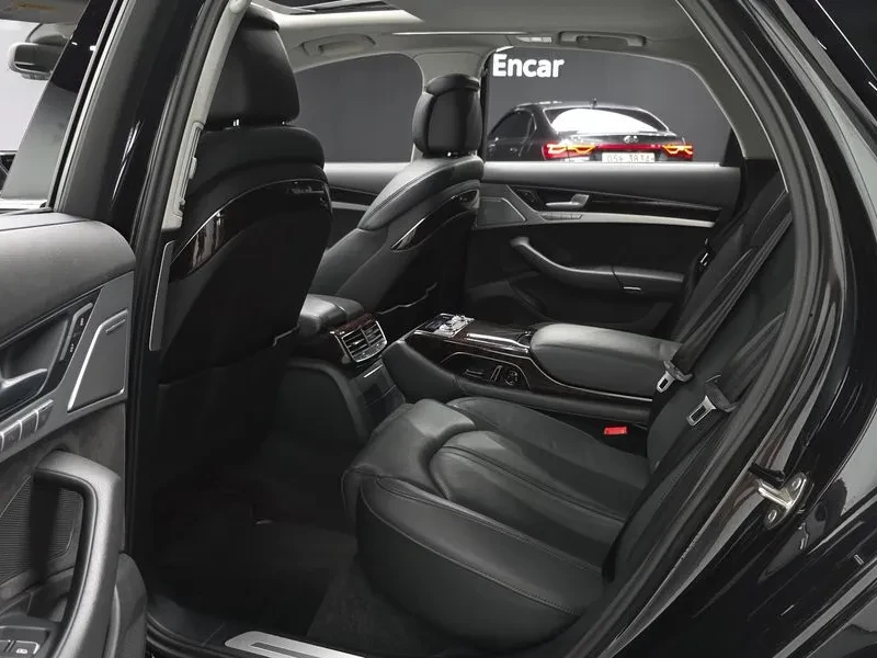 Audi A8 4.2 TDI Quattro - САМО 30% АВАНС, снимка 11 - Автомобили и джипове - 55707669