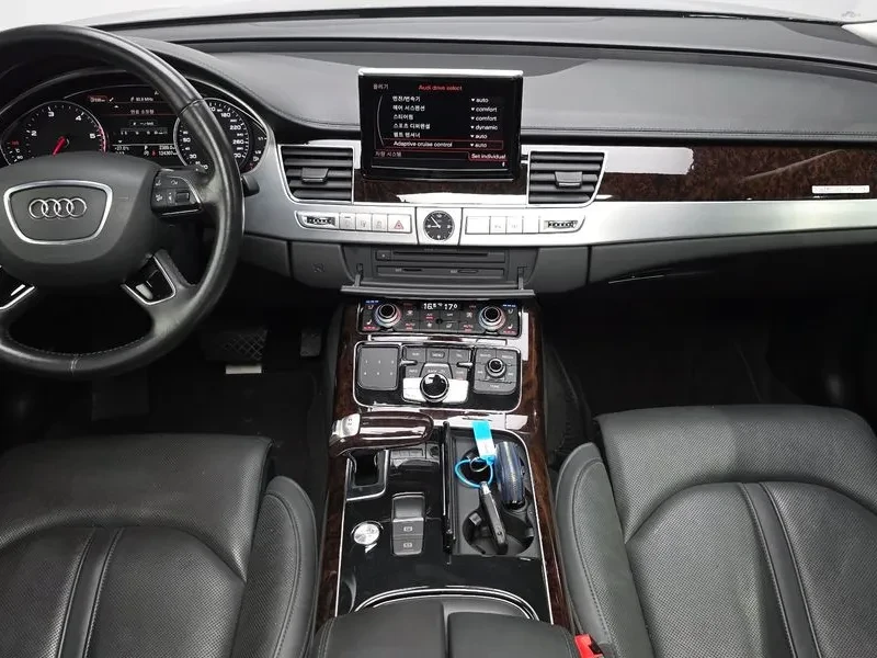 Audi A8 4.2 TDI Quattro - САМО 30% АВАНС, снимка 7 - Автомобили и джипове - 55707669