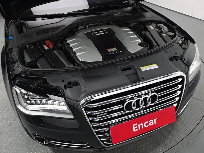 Audi A8 4.2 TDI Quattro - САМО 30% АВАНС, снимка 6 - Автомобили и джипове - 55707669
