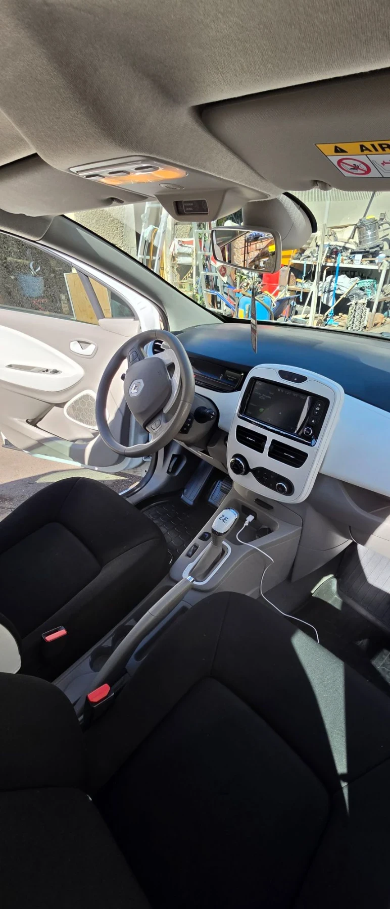 Renault Zoe ZOE LIFE 40, снимка 14 - Автомобили и джипове - 56346266