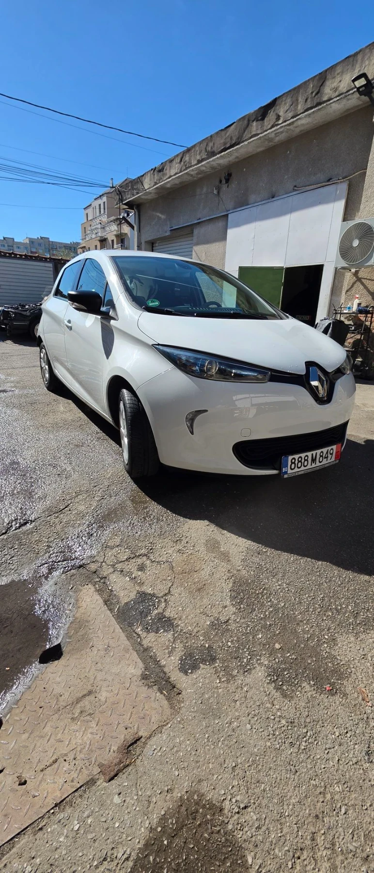 Renault Zoe ZOE LIFE 40