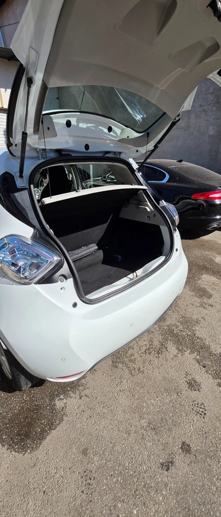 Renault Zoe ZOE LIFE 40, снимка 3 - Автомобили и джипове - 56346266