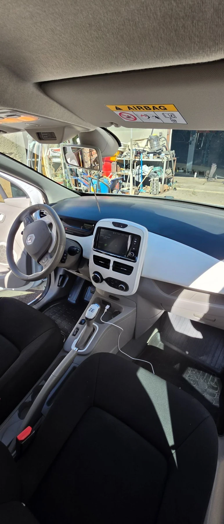 Renault Zoe ZOE LIFE 40, снимка 11 - Автомобили и джипове - 56346266