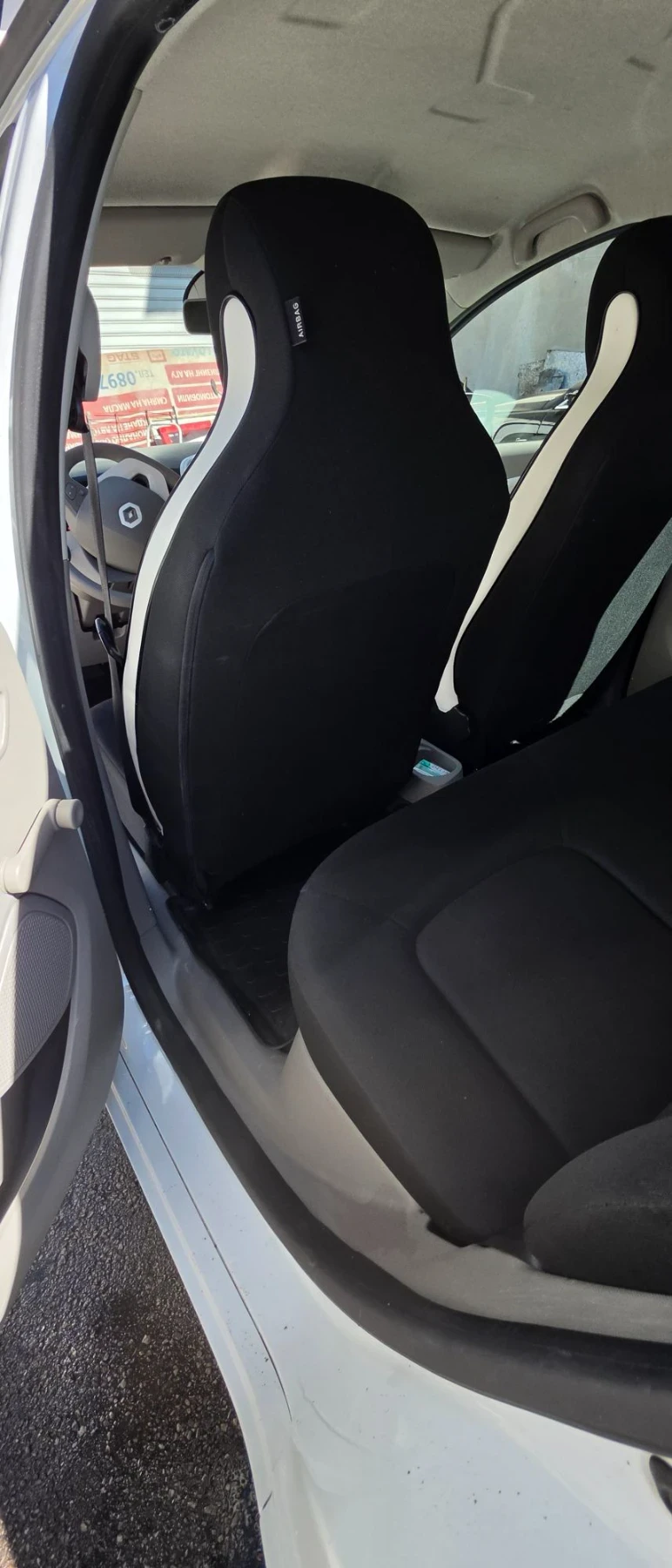 Renault Zoe ZOE LIFE 40