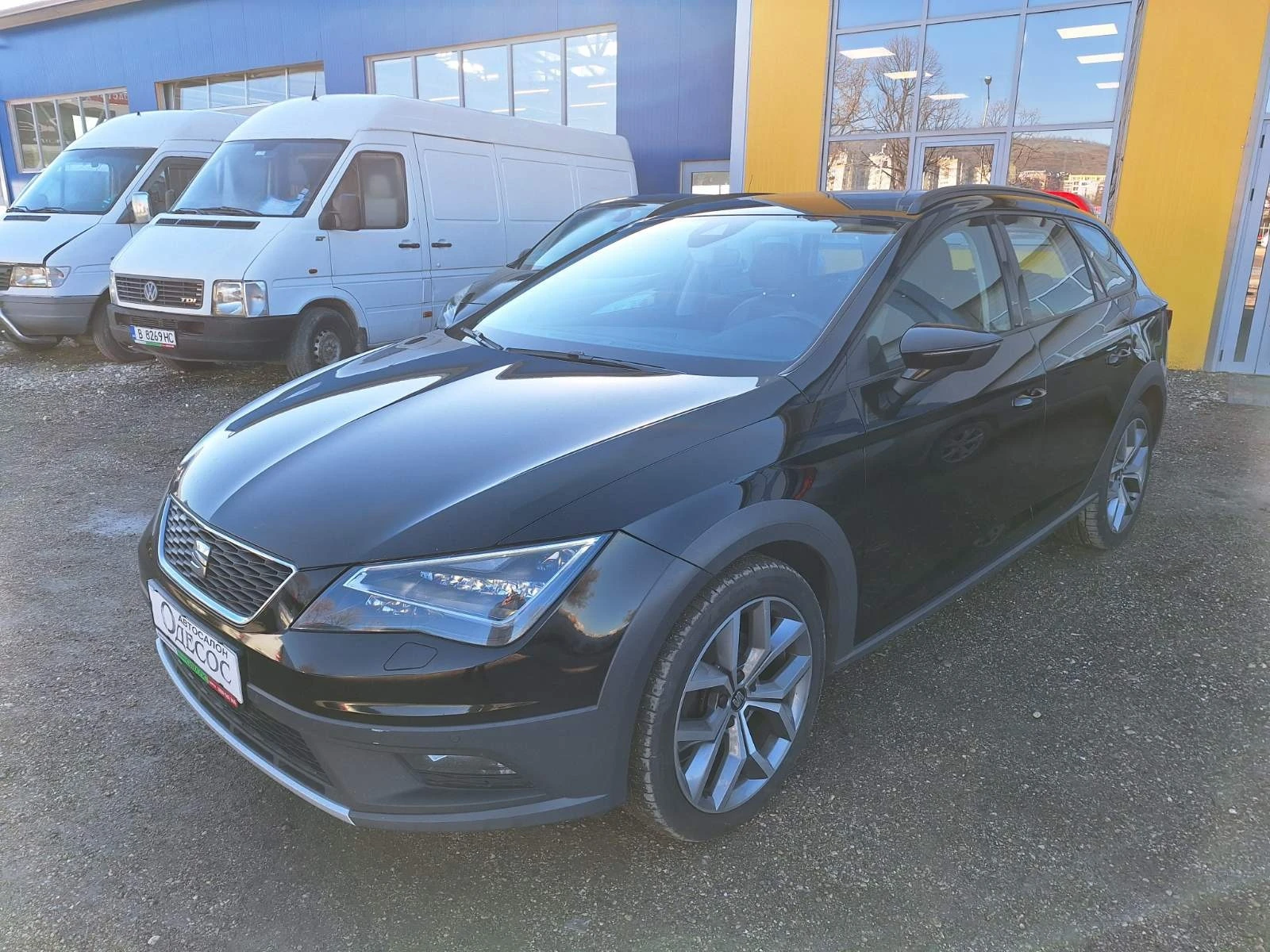 Seat Leon X-Perience 4Drive, снимка 1