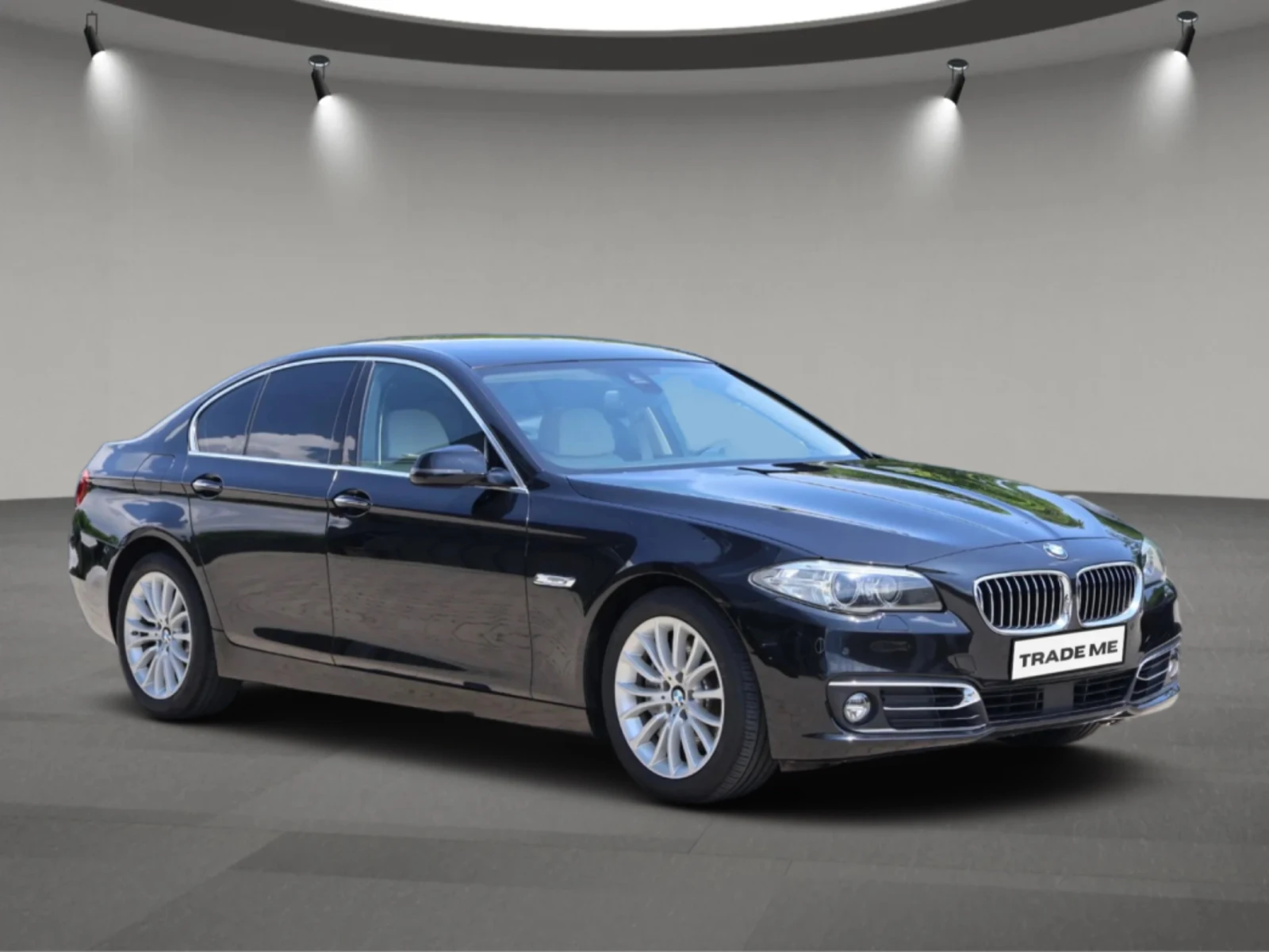 BMW 535 d/Xdrive/150хил.км/29.11.2016/Подгряване/Обдухване, снимка 1
