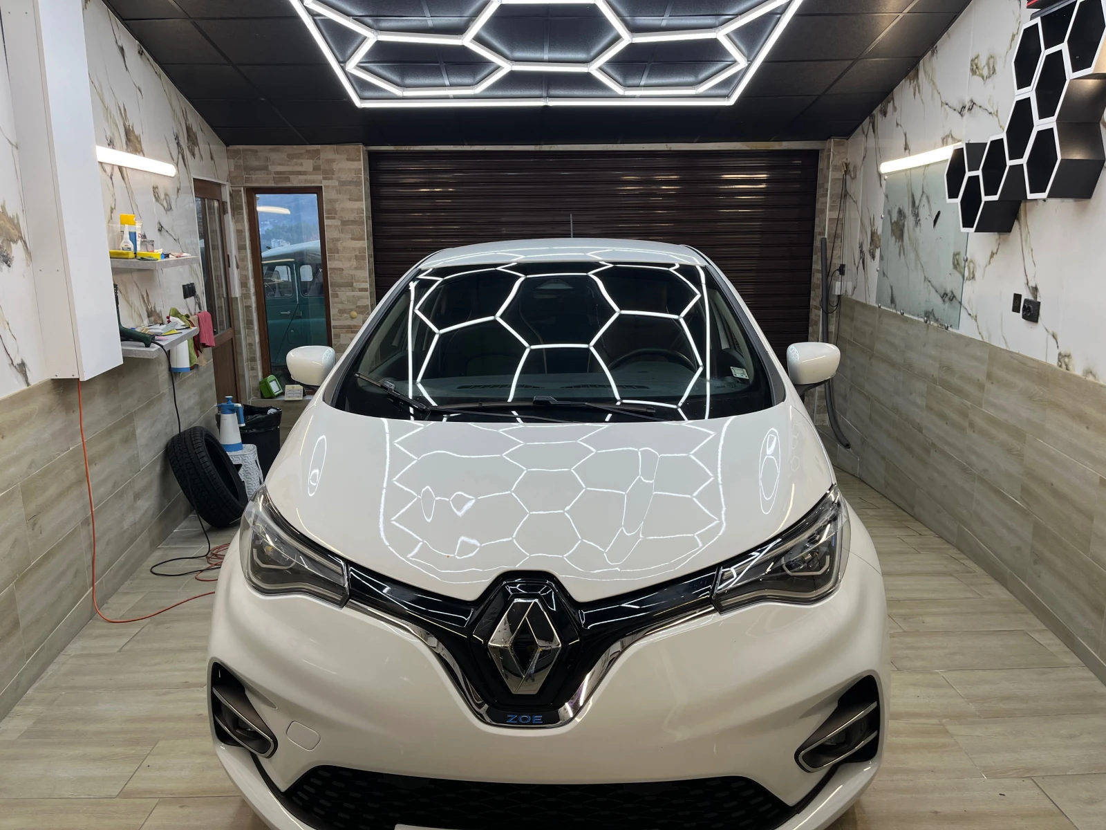 Renault Zoe, снимка 1