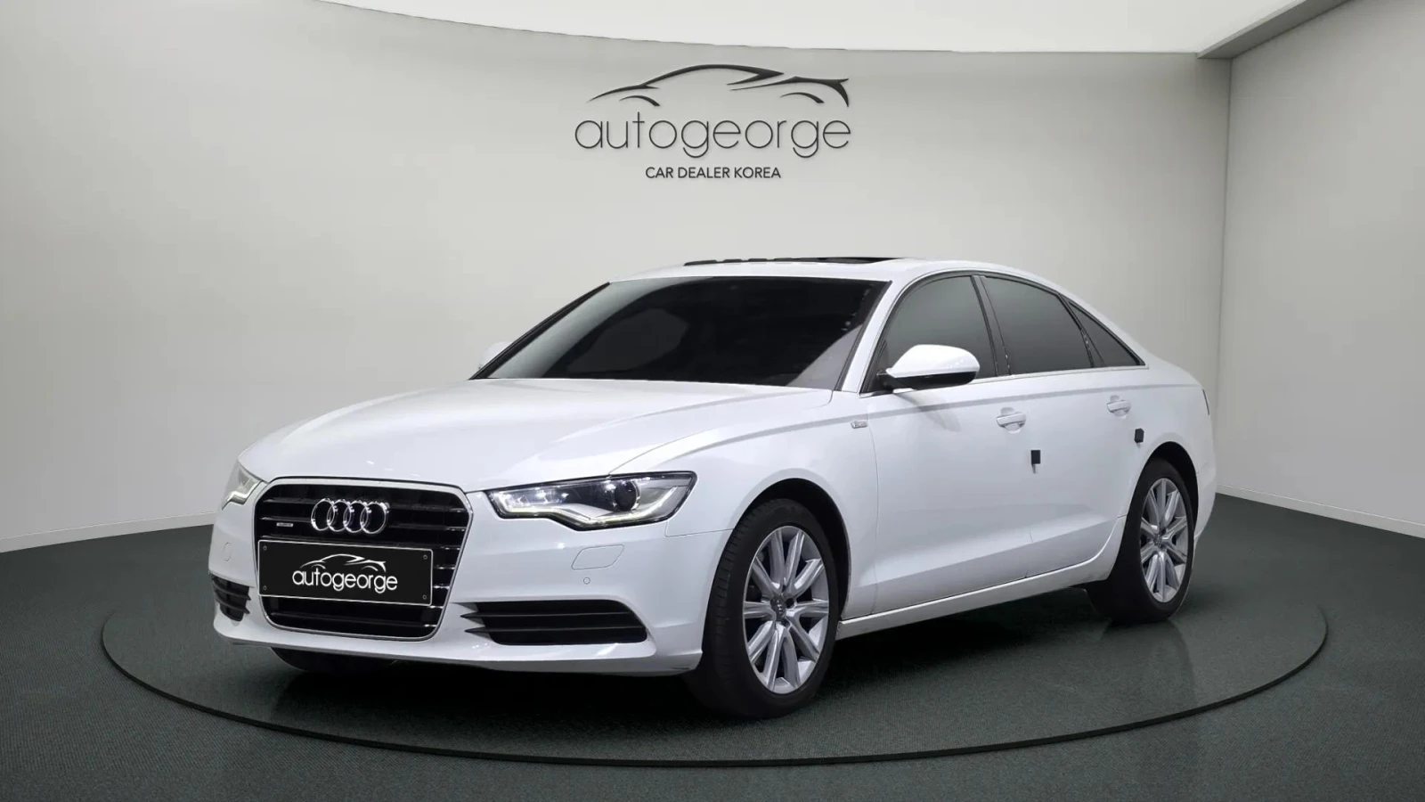 Audi A6 3.0TDI Quattro autogeorge.com, снимка 1