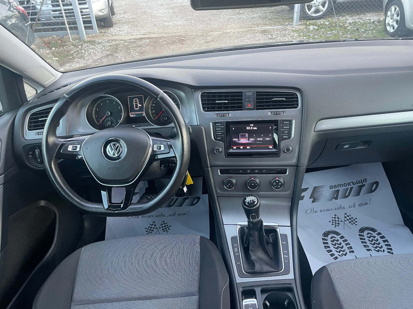 VW Golf 1.2TSI-BLUE MOTION - изображение 7