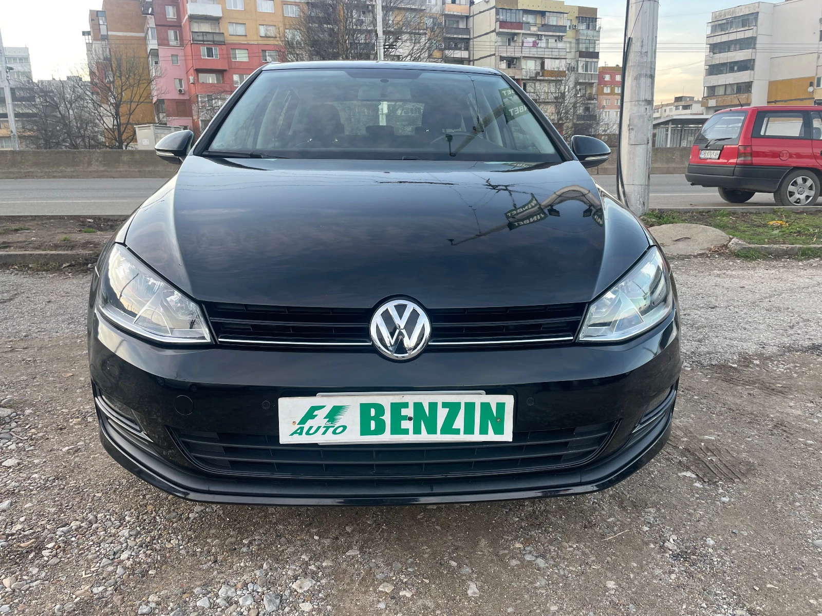 VW Golf 1.2TSI-BLUE MOTION - изображение 2