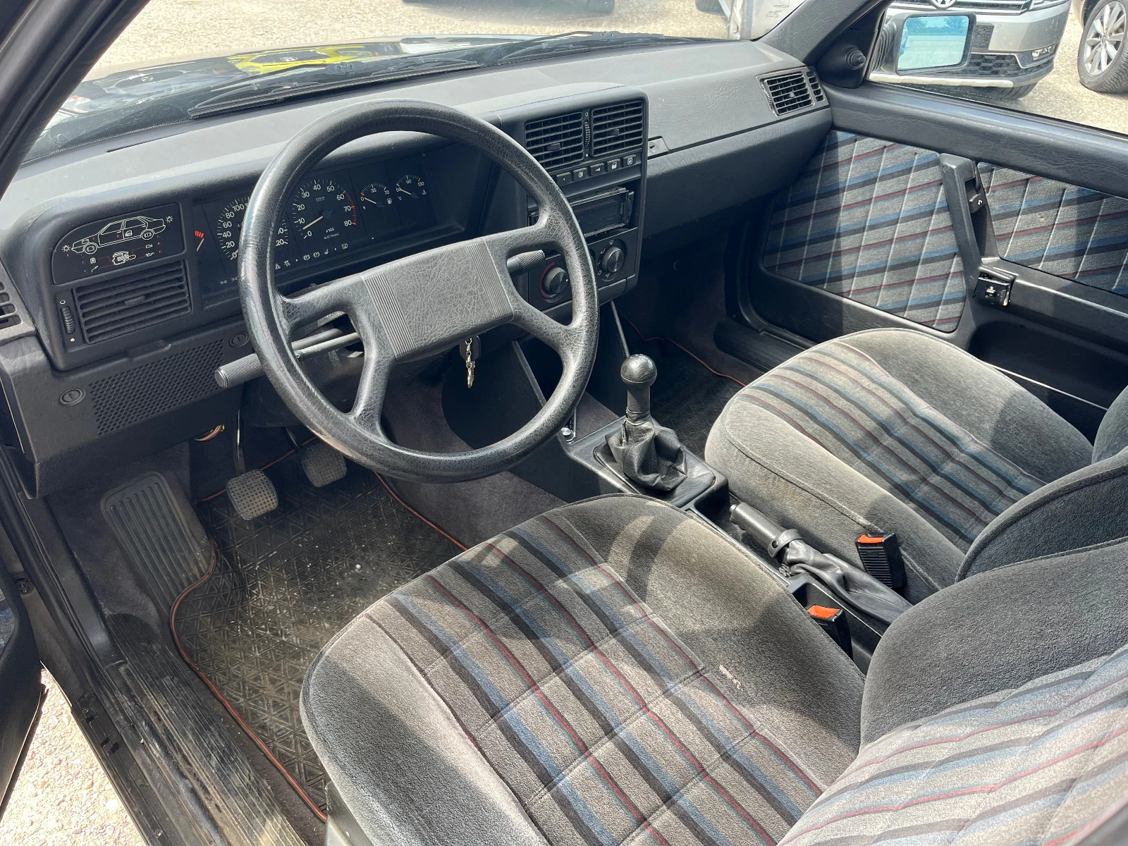 Fiat Croma Клима,газ,164000км,Италия,1987г. - изображение 7