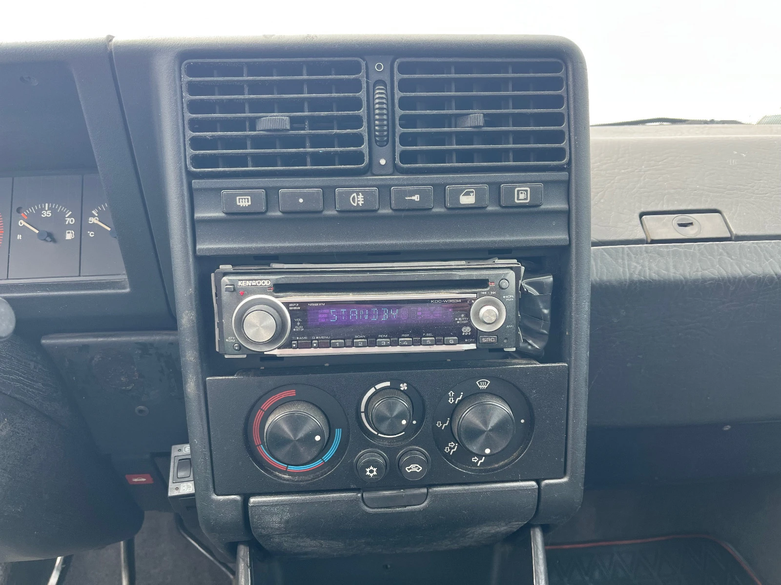 Fiat Croma Клима,газ,164000км,Италия,1987г. | Mobile.bg — изображение 12
