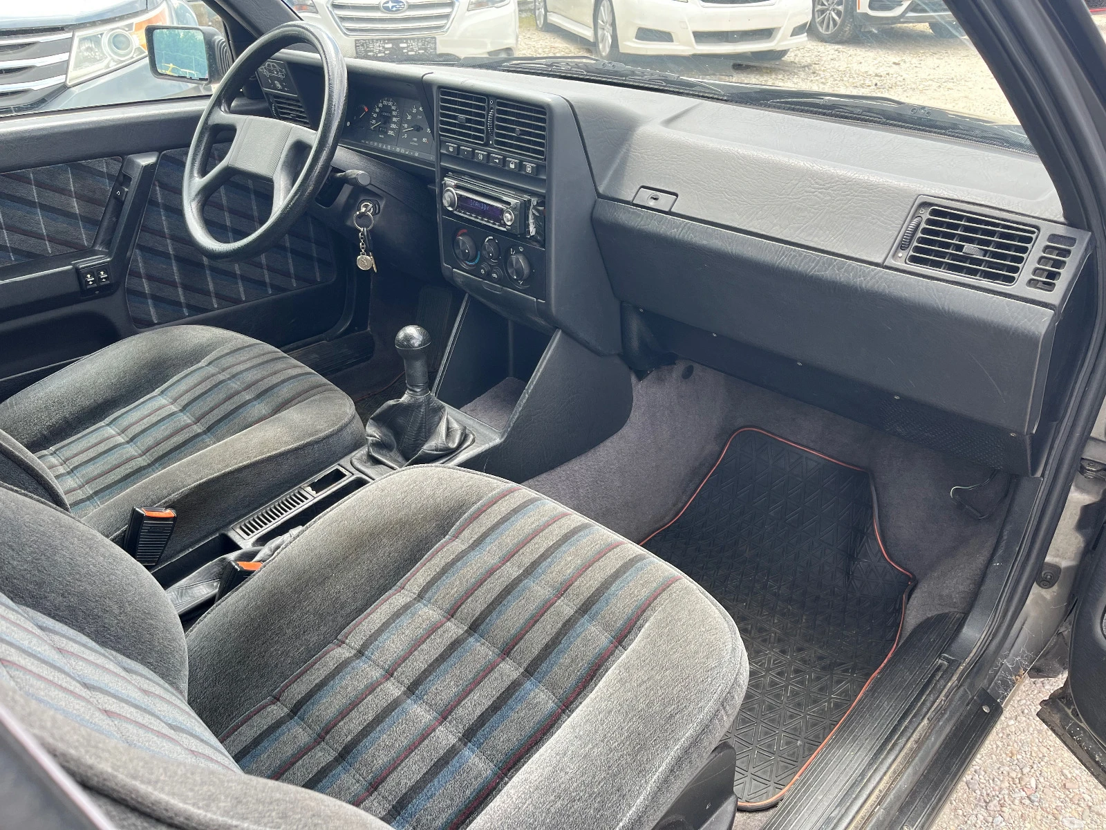 Fiat Croma Клима,газ,164000км,Италия,1987г. - изображение 8