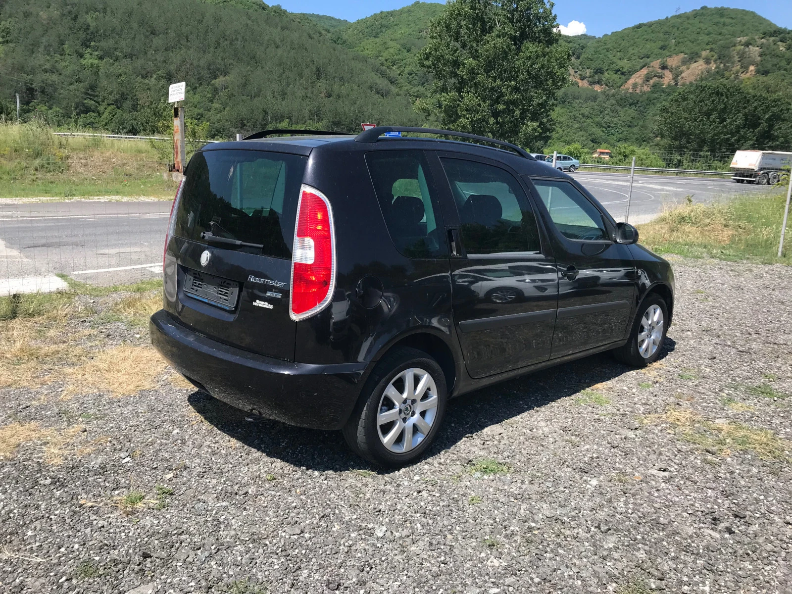 Skoda Roomster 1.4i GPL - изображение 4