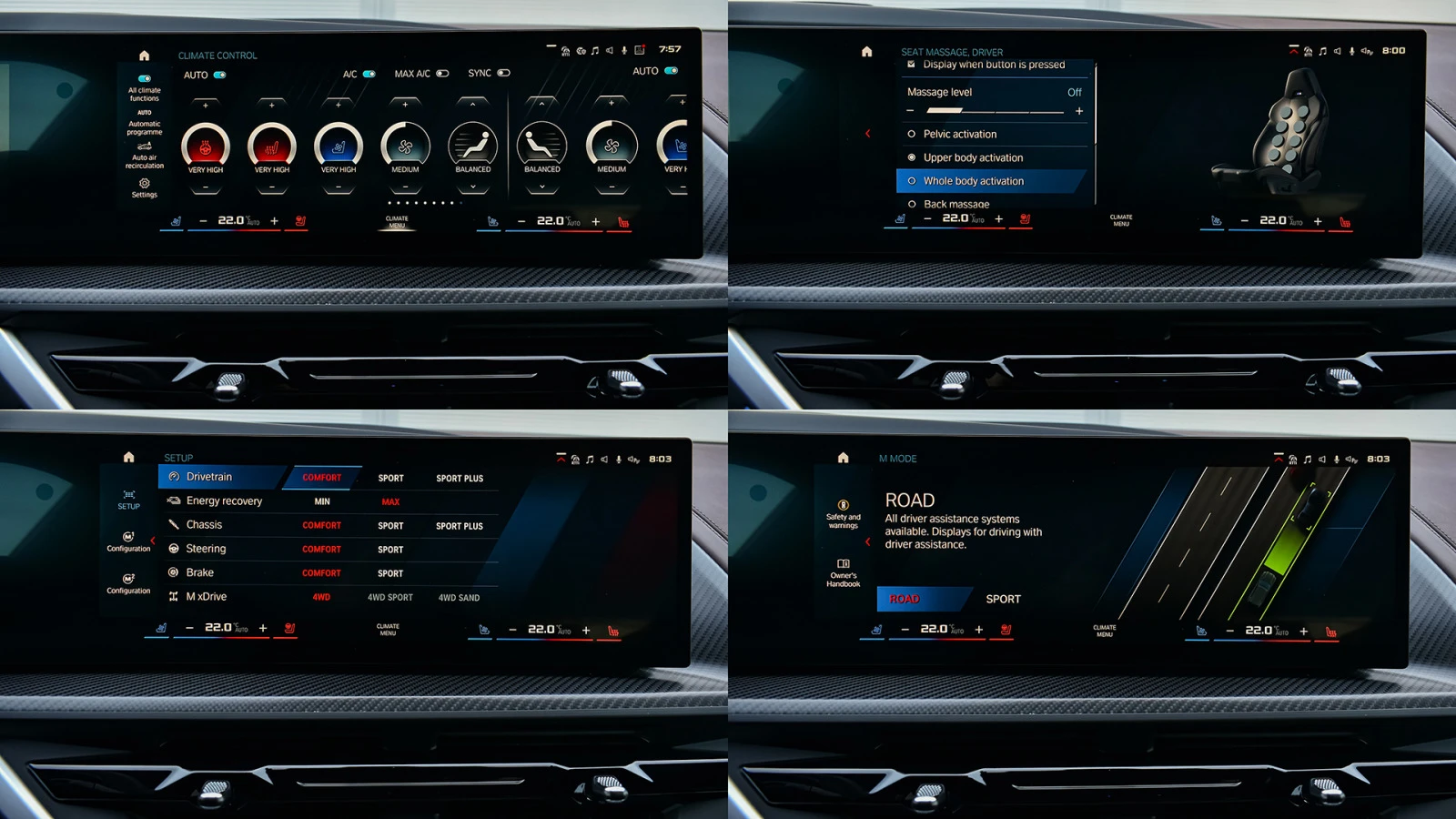 BMW XM 4.4 V8 xDrive Drivers Package | Mobile.bg   12