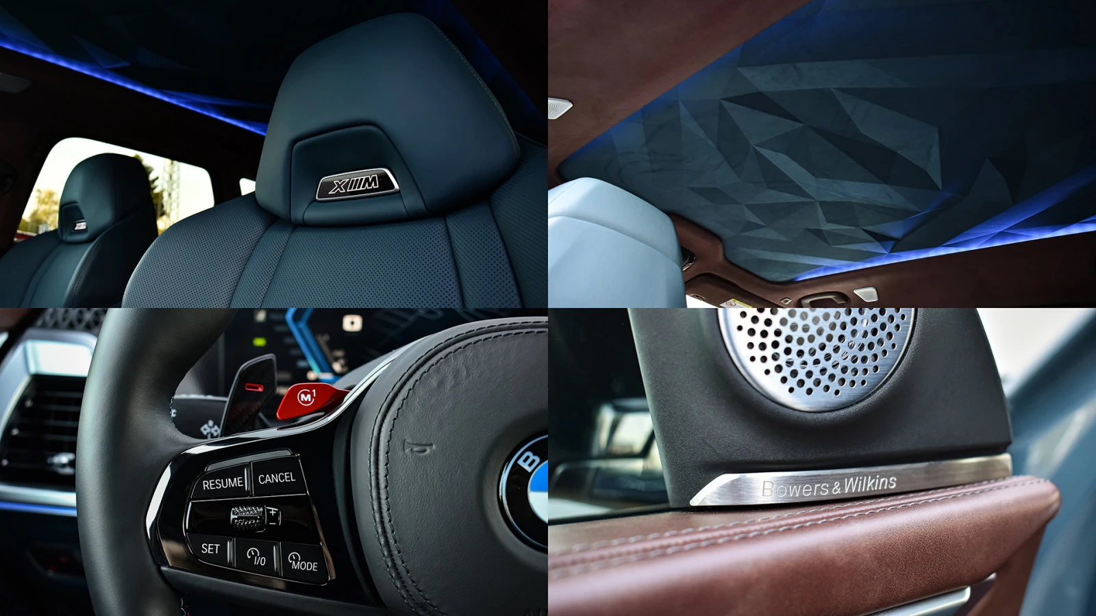 BMW XM 4.4 V8 xDrive Drivers Package | Mobile.bg   14