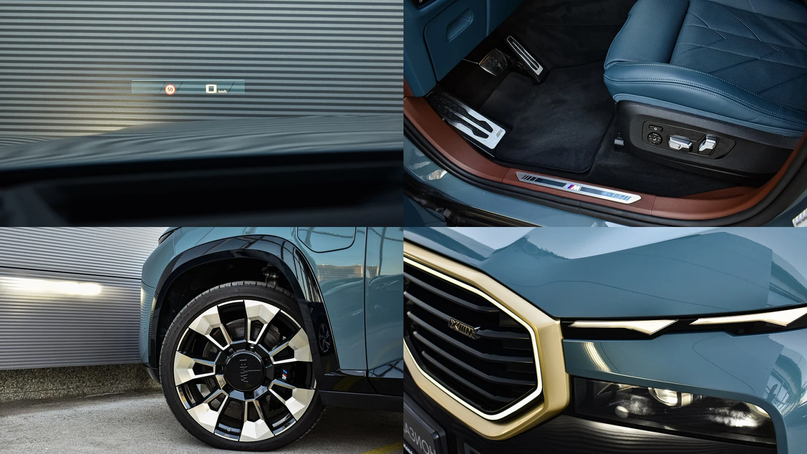 BMW XM 4.4 V8 xDrive Drivers Package | Mobile.bg   17