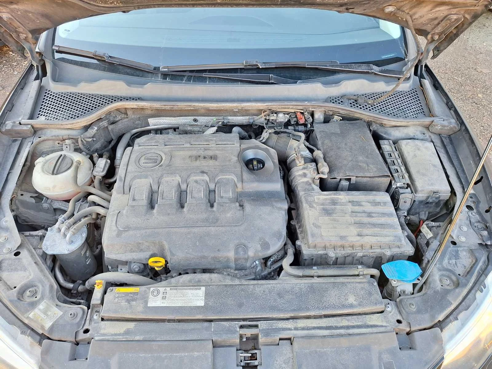 Seat Leon X-Perience 4Drive | Mobile.bg   15